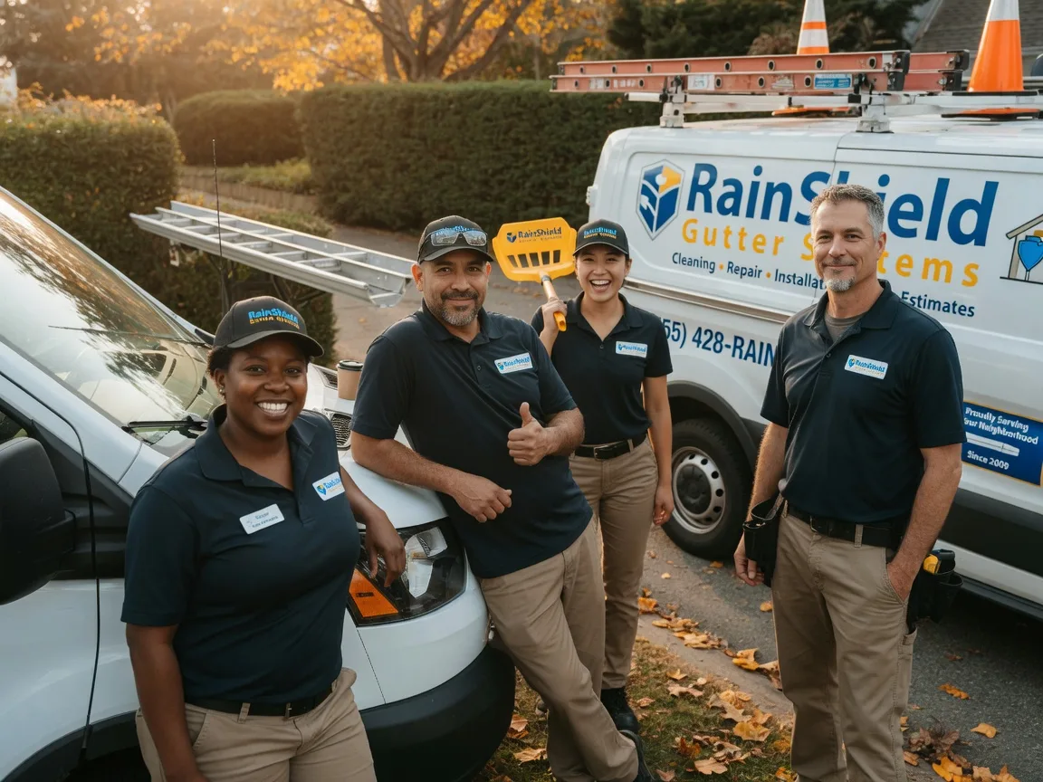 Gutter Installation company in Erie, KS