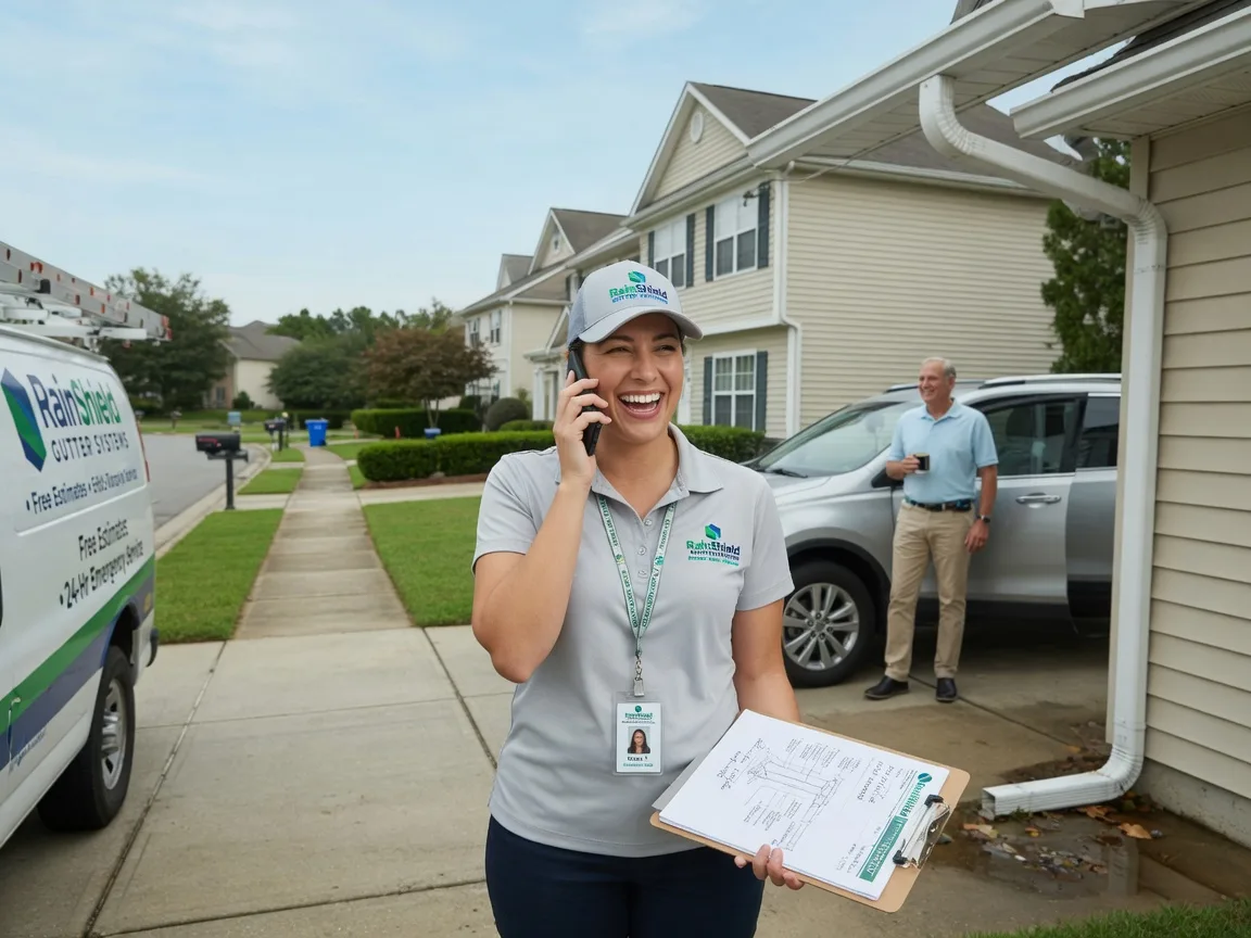 Gutter Installation Erie, KS FAQs